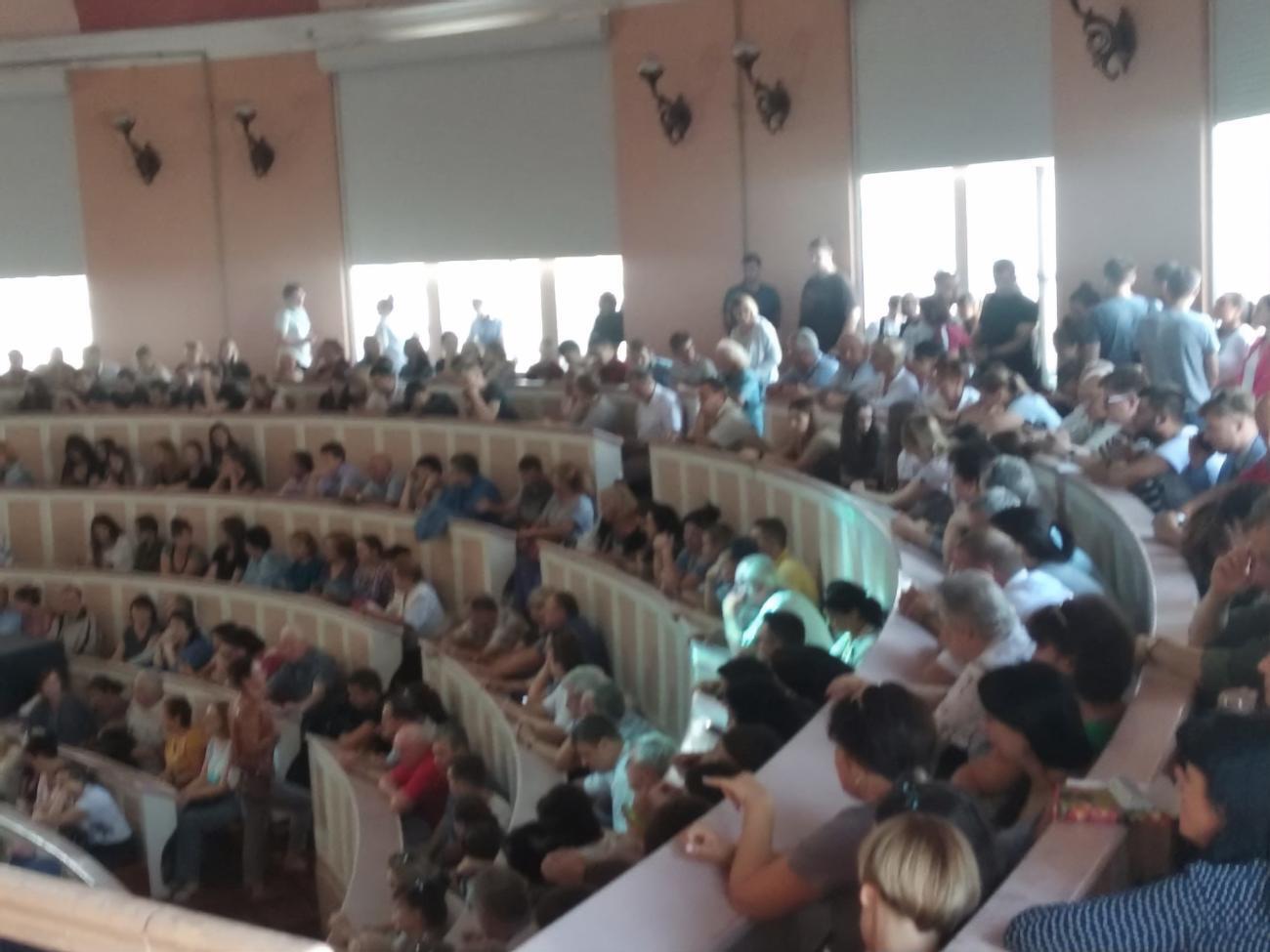 Одесский медуниверситет обратился к Зеленскому