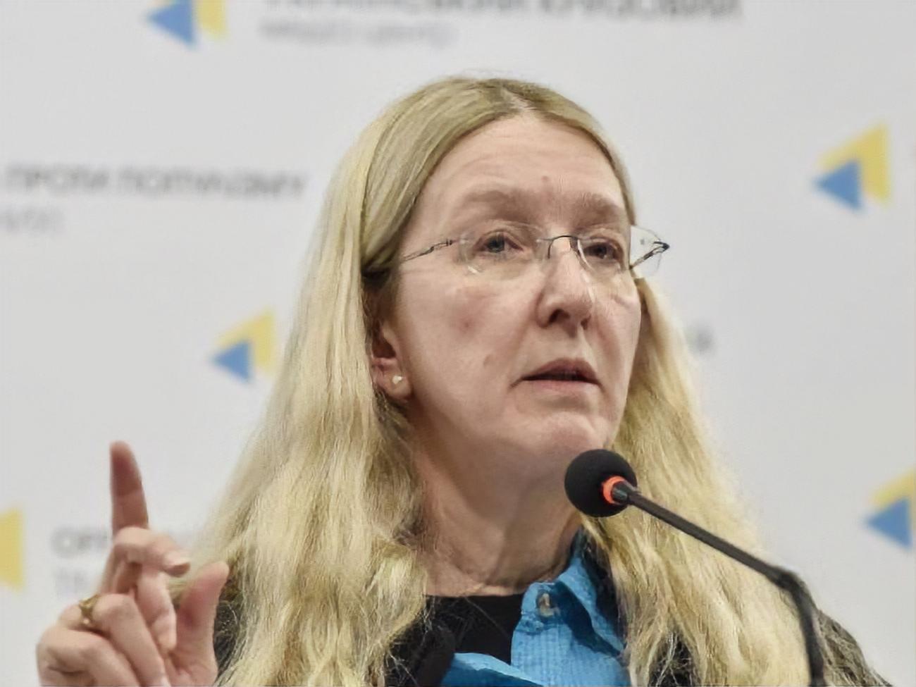 Супрун: Радуцький не буде підписувати документи, документи будуть підписувати міністр