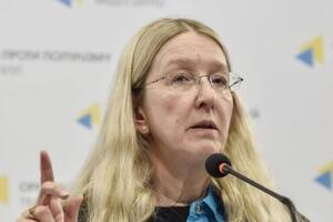 Супрун: Радуцький не буде підписувати документи, документи будуть підписувати міністр