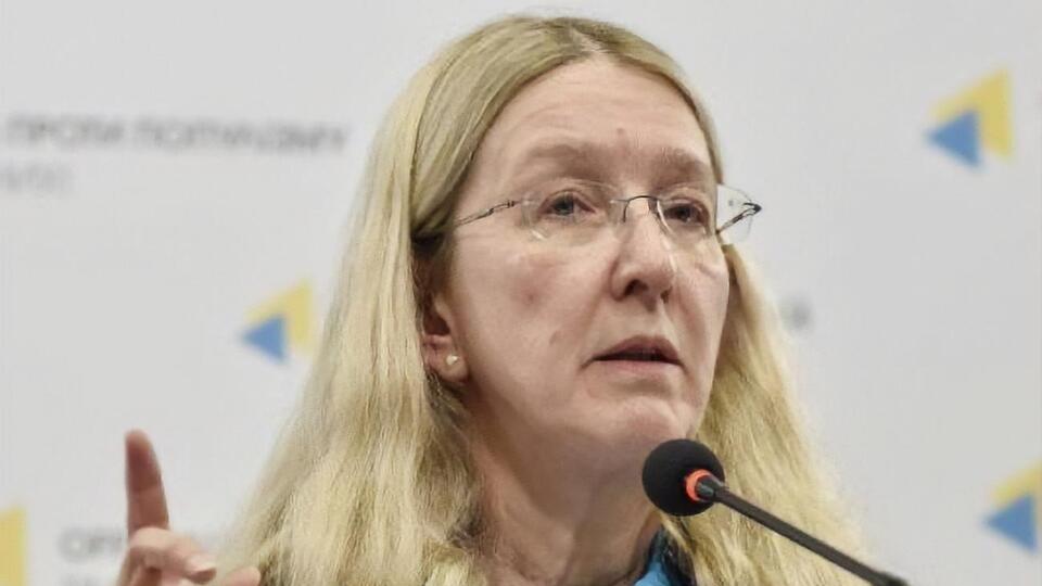 Супрун: Радуцький не буде підписувати документи, документи будуть підписувати міністр