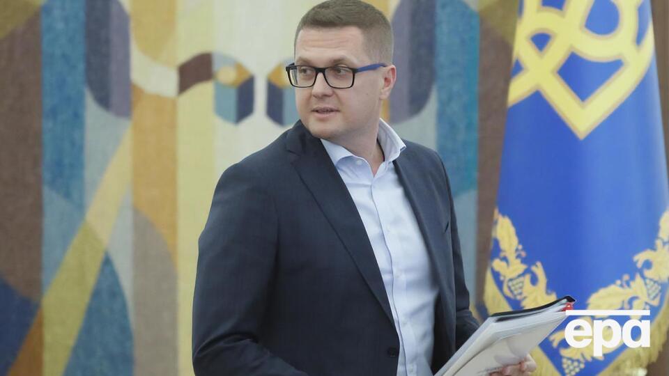 Баканов: Якщо виникає якась загроза, президент утворює новий департамент у структурі СБУ. Якщо загрози більше немає, він цей департамент ліквідовує