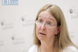 Супрун: Якщо правоохоронна система у країні не працює, то не може працювати майже нічого, зокрема й у медицині