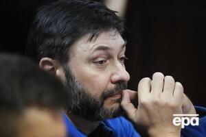 Заседание суда по делу Вышинского должно состояться 16 сентября