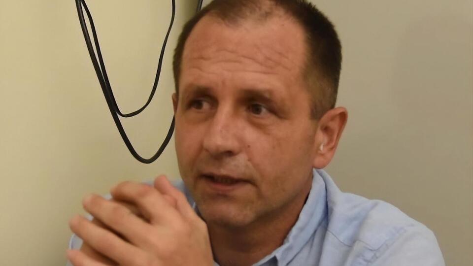 Балух про телебачення: Розумію, що народний депутат, а обличчя вперше бачу