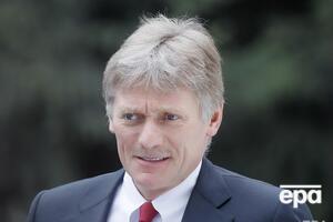 Пєсков сказав, що новий імовірний обмін – "питання двосторонніх контактів"