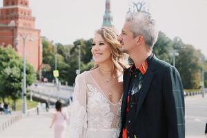 Богомолов и Собчак 13 сентября стали мужем и женой