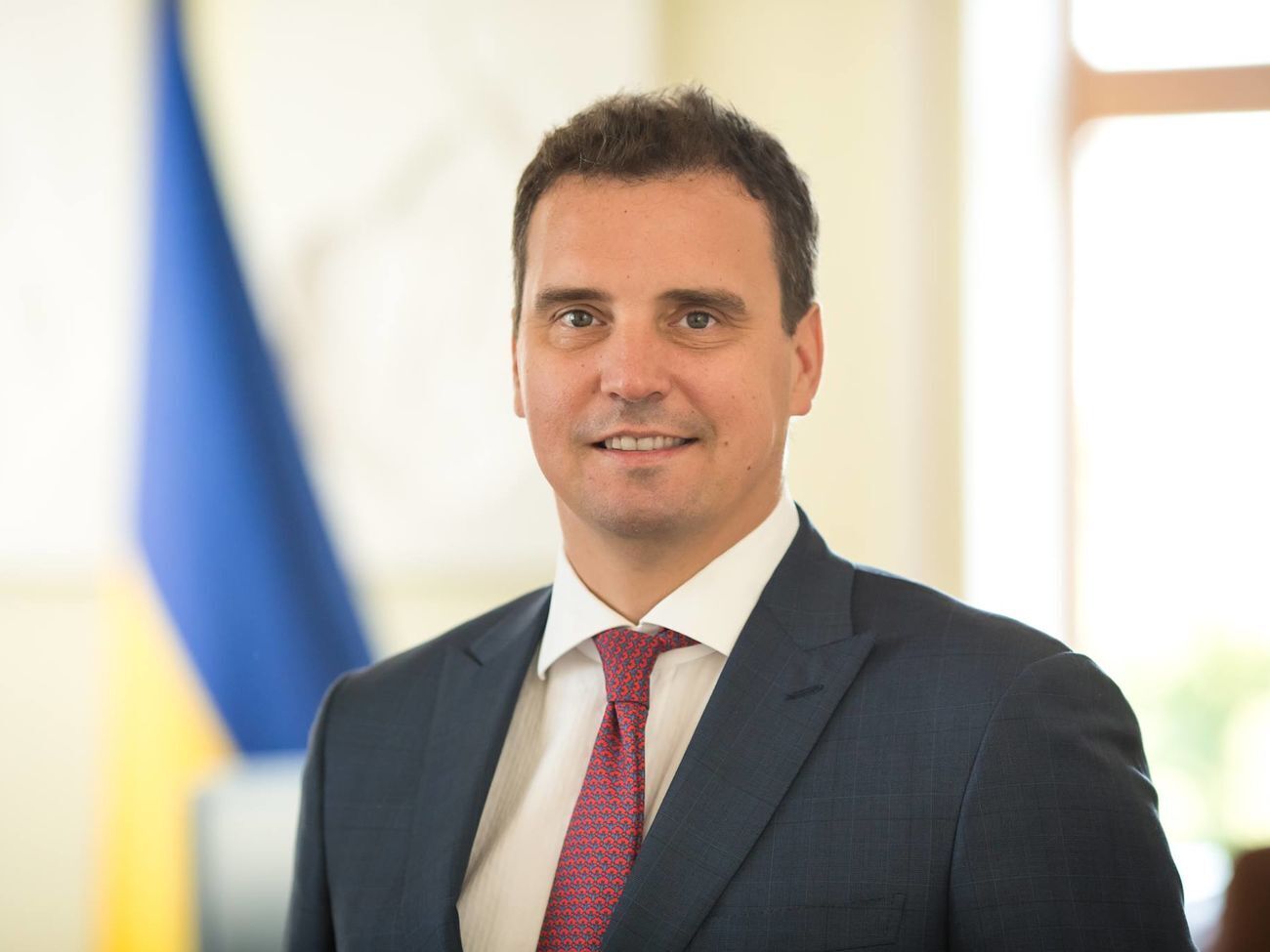 Абромавичюса назначили гендиректором "Укроборонпрома" 30 августа