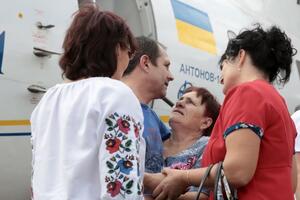 Балуха повернули в Україну в межах обміну з РФ