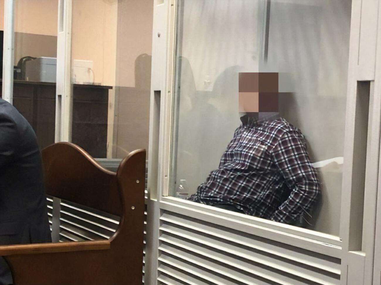 Антикорупційний суд заарештував голову підрозділу Служби автодору