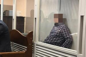 Антикорупційний суд заарештував голову підрозділу Служби автодору