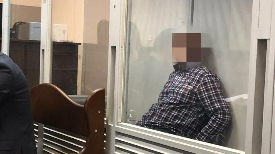 Антикорупційний суд заарештував голову підрозділу Служби автодору