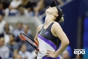 Світоліна була єдиною українкою на турнірі