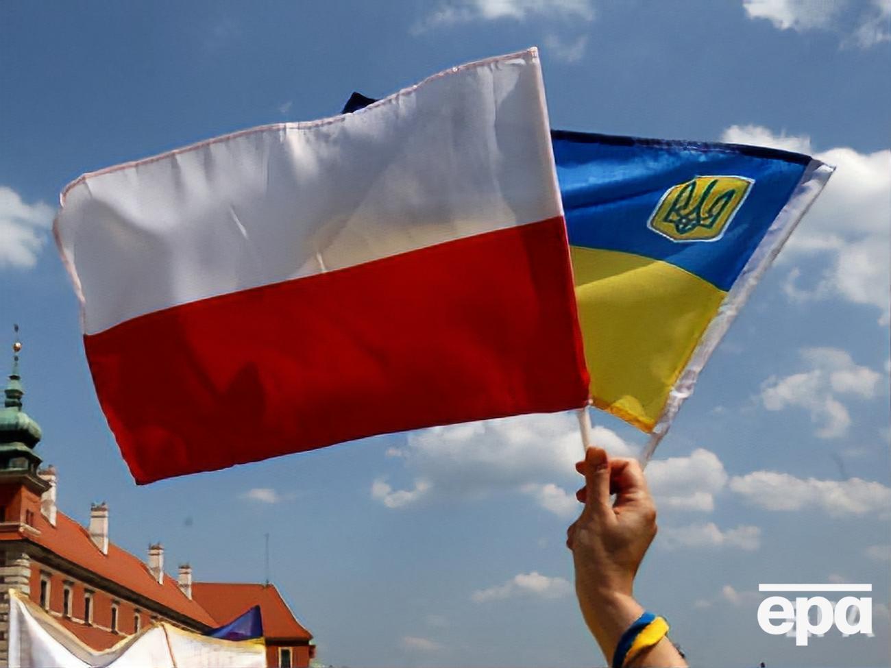 Между Украиной и Польшей в последние годы продолжаются споры о конфликтах между поляками и украинцами во время Второй мировой войны