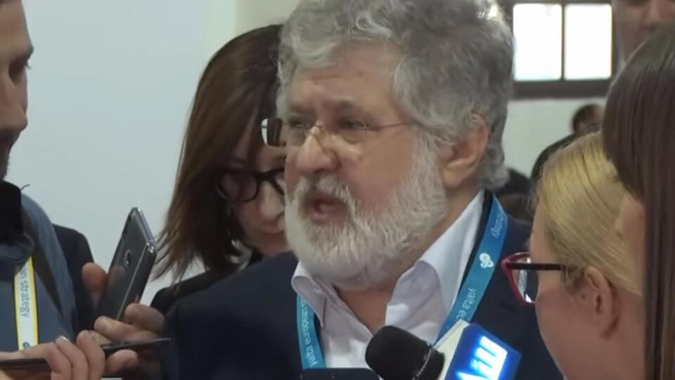 Коломойський: Поверніть мені мої акції, які в мене вилучили. І будемо разом співіснувати
