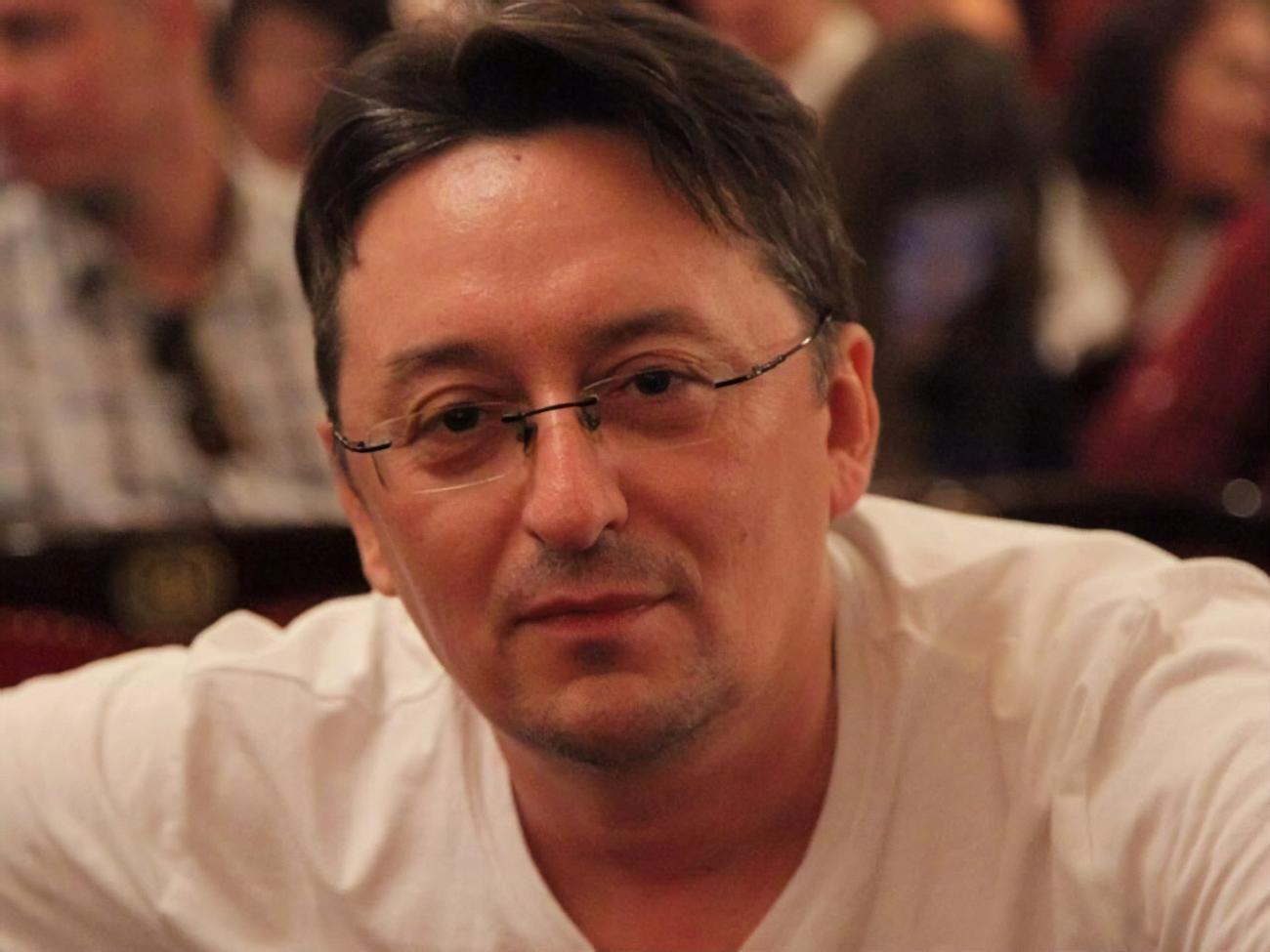 Вергеліс: Це літо для мене було не в театральному сенсі драматичним