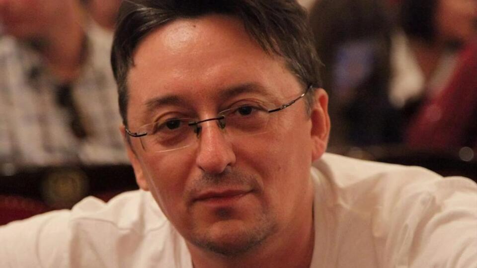 Вергеліс: Це літо для мене було не в театральному сенсі драматичним