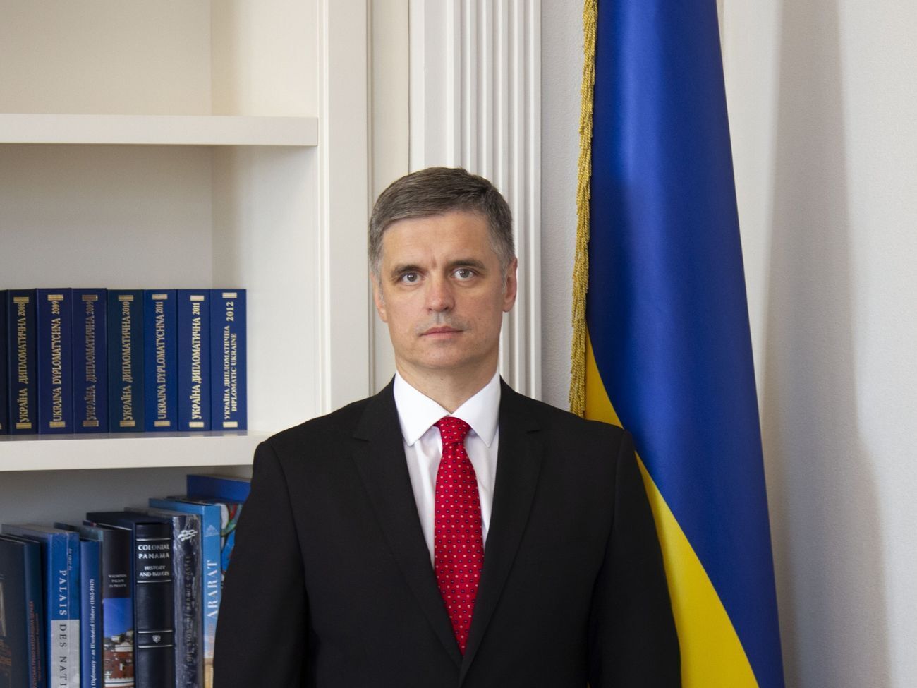 Пристайко: Мы сейчас ищем компромисс, как восстановить мир и украинский порядок на нашей земле. Очевидно, это не входит в интересы России