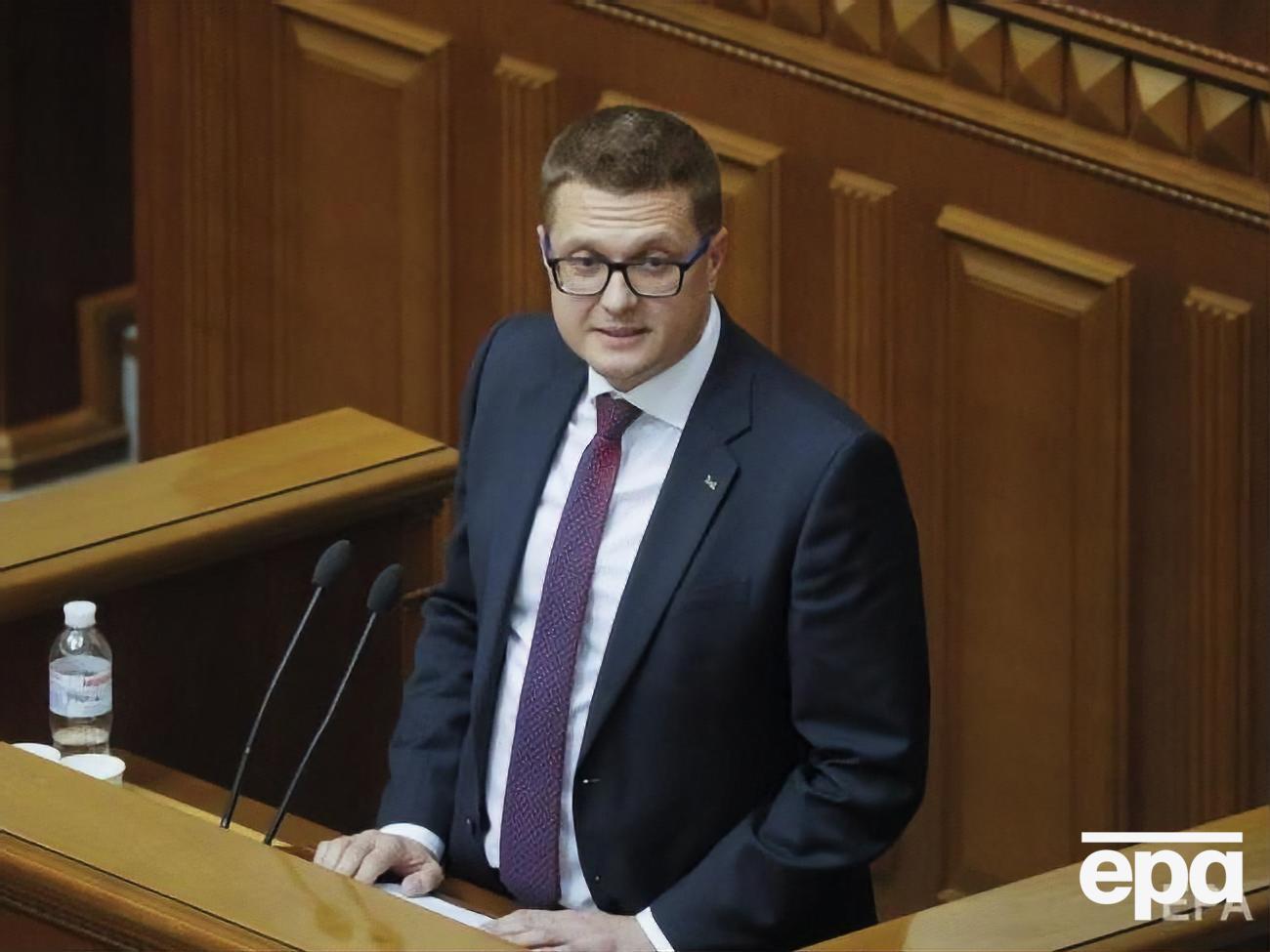 Баканов повідомив, що українська сторона комунікує з Нідерландами у справі про катастрофу MH17