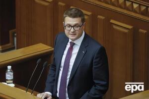 Баканов повідомив, що українська сторона комунікує з Нідерландами у справі про катастрофу MH17