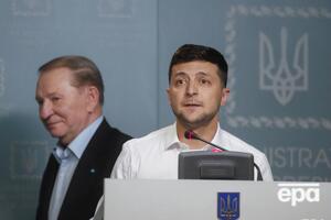 Кучма: Зеленскому будет трудно – он будет один против трех человек