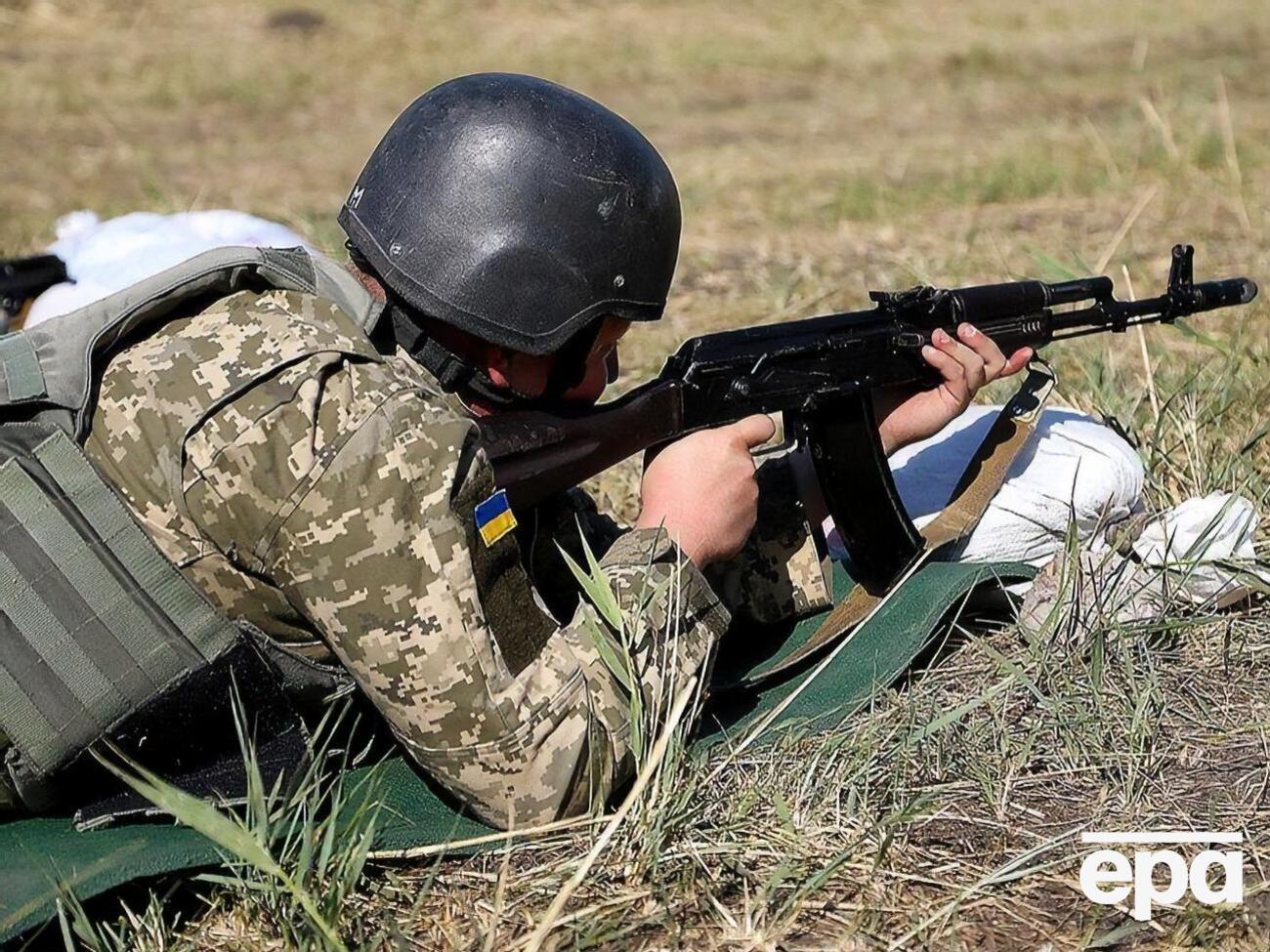 Военнослужащий погиб при выполнении боевой задачи