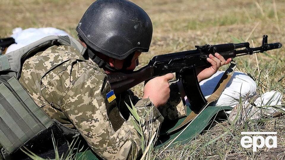 Військовослужбовець загинув під час виконання бойового завдання