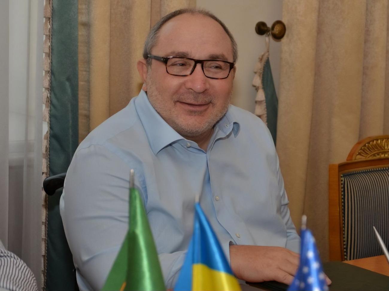 Суд оштрафував Кернеса