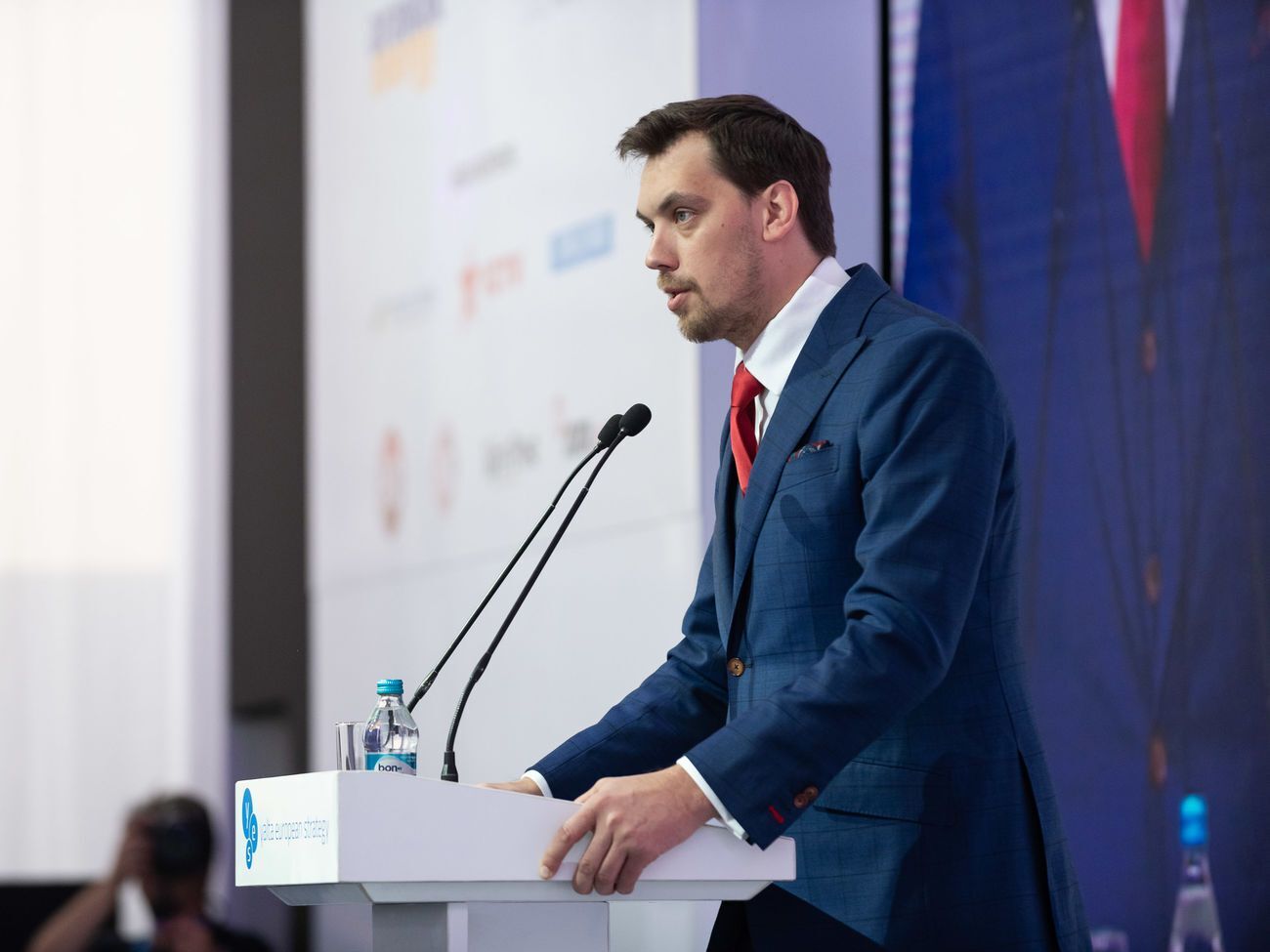 Гончарук: Наши взгляды со времен Майдана в отношении РФ никак не изменились