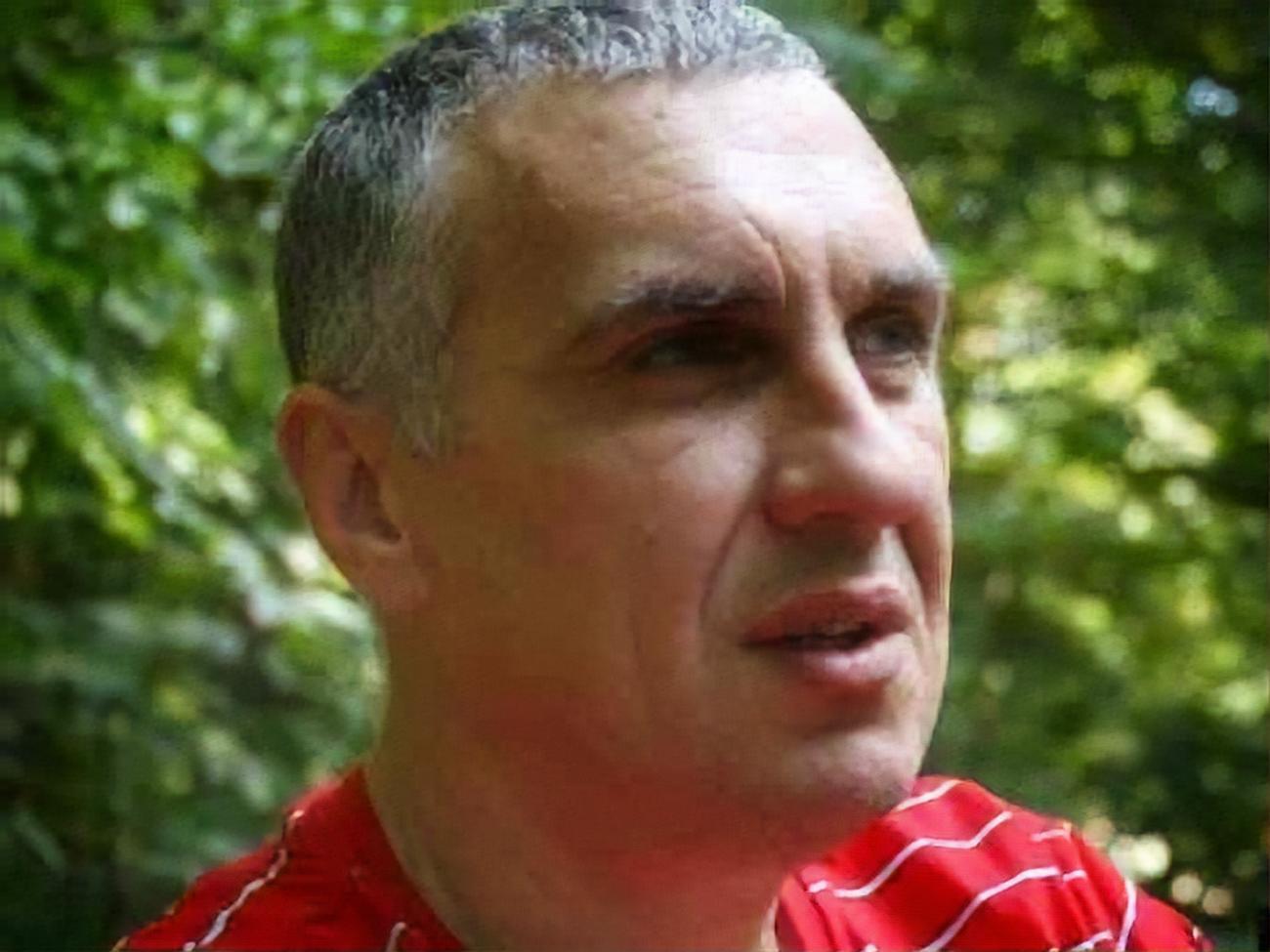 Панов: Виходять, точніше викочуються, ці жінки із серйозним виглядом. Я, звичайно ж, їх привітав із Днем Незалежності України