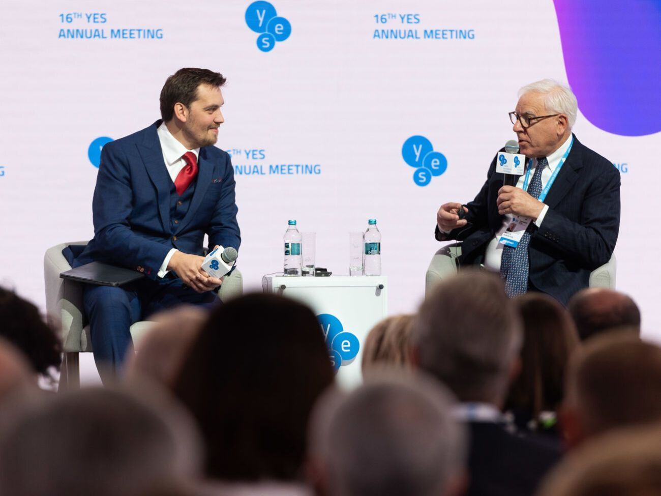 Гончарук: В Украине тоже есть несколько амбиционных инфраструктурных проектов