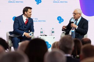 Гончарук: В Украине тоже есть несколько амбиционных инфраструктурных проектов