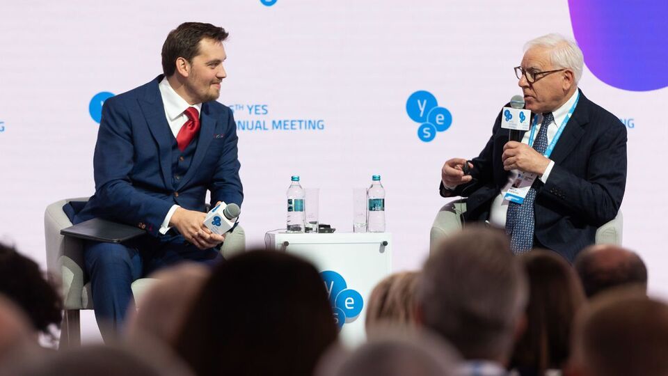 Гончарук: В Украине тоже есть несколько амбиционных инфраструктурных проектов