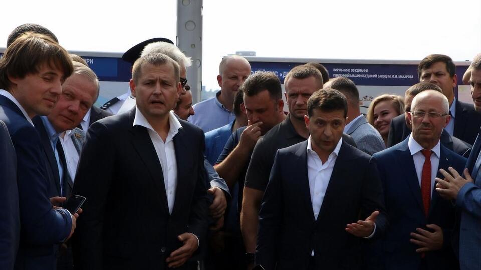Зеленский: Получаются какие-то разборки