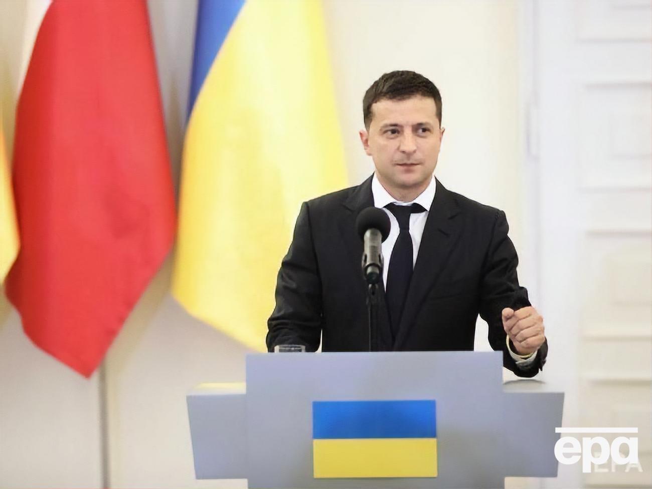 Зеленський заявив, що наведений&nbsp;перелік зауважень до Виборчого кодексу є "далеко не повним"