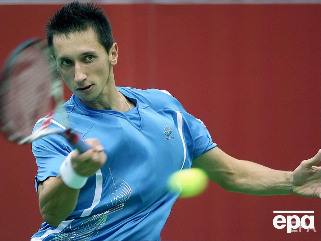 Стаховский взял первое очко для Украины