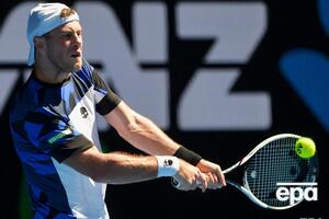 Илья Марченко проведет вторую игру Украины на Кубке Дэвиса