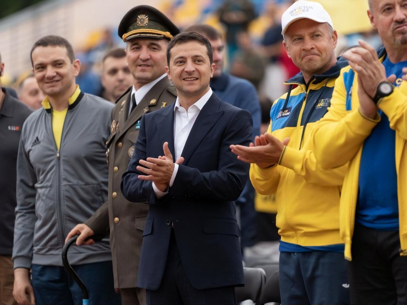 Зеленский:&nbsp;Верю, что законопроект, который разрабатывало Министерство по делам ветеранов совместно с ветеранами, скоро появится в парламенте