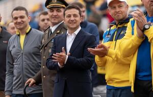 Зеленский: Верю, что законопроект, который разрабатывало Министерство по делам ветеранов совместно с ветеранами, скоро появится в парламенте