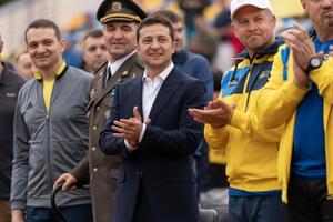 Зеленский: Верю, что законопроект, который разрабатывало Министерство по делам ветеранов совместно с ветеранами, скоро появится в парламенте