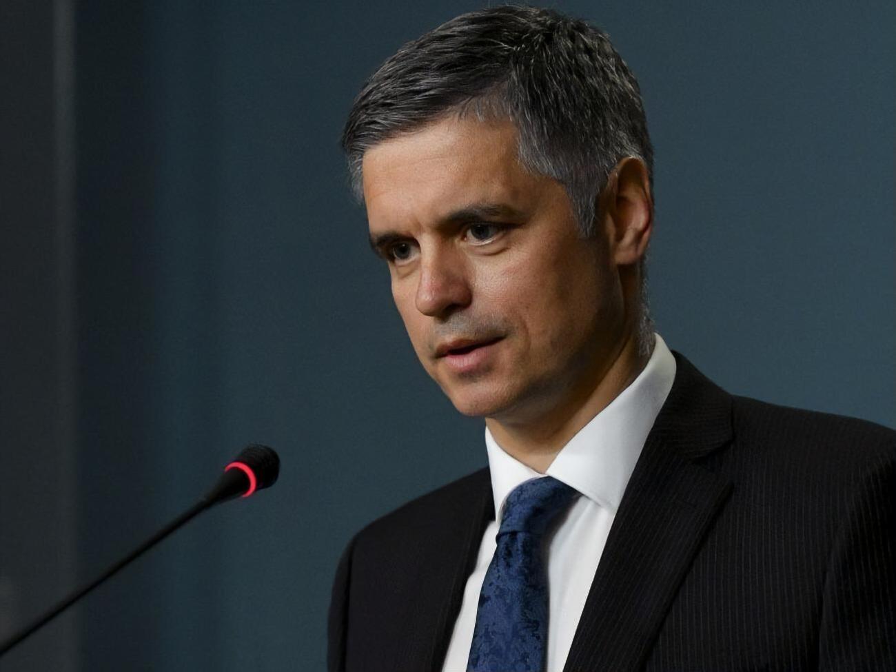 Пристайко: "Формулу Штайнмаєра" було прописано в листі міністрів закордонних справ