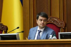 Разумков: Я думаю, что решение по ЦИК будет приниматься в ближайшее время