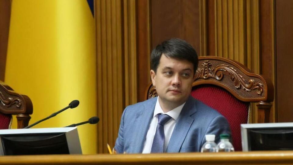 Разумков: Я думаю, что решение по ЦИК будет приниматься в ближайшее время