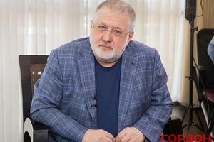 Коломойский: Палица – мой товарищ, друг, партнер, когда не является депутатом. Но в последнее время он все время какой-то депутат