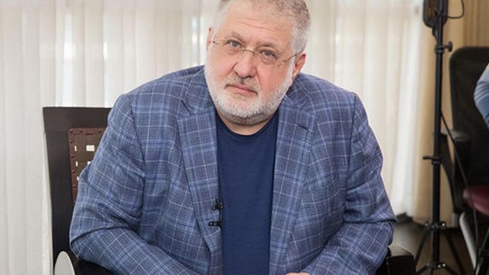 Коломойський: Палиця – мій товариш, друг, партнер, коли не є депутатом. Але останнім часом він весь час якийсь депутат