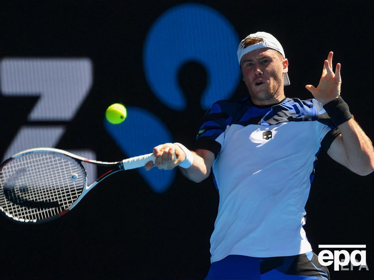 Марченко проиграл свой матч на Кубке Дэвиса