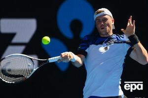 Марченко проиграл свой матч на Кубке Дэвиса