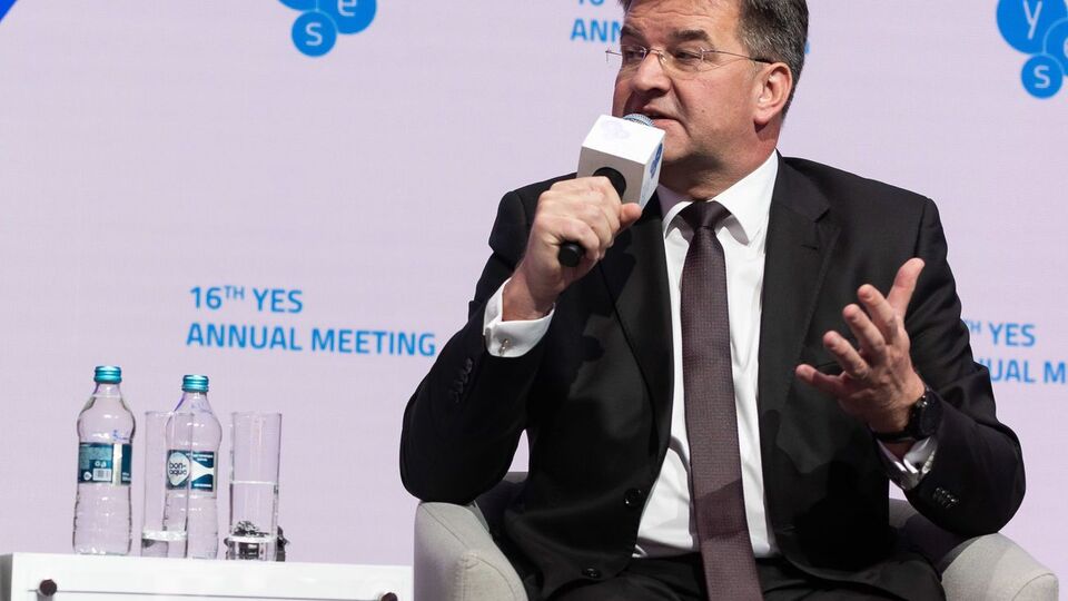Лайчак: Украина на этом этапе является жертвой агрессии