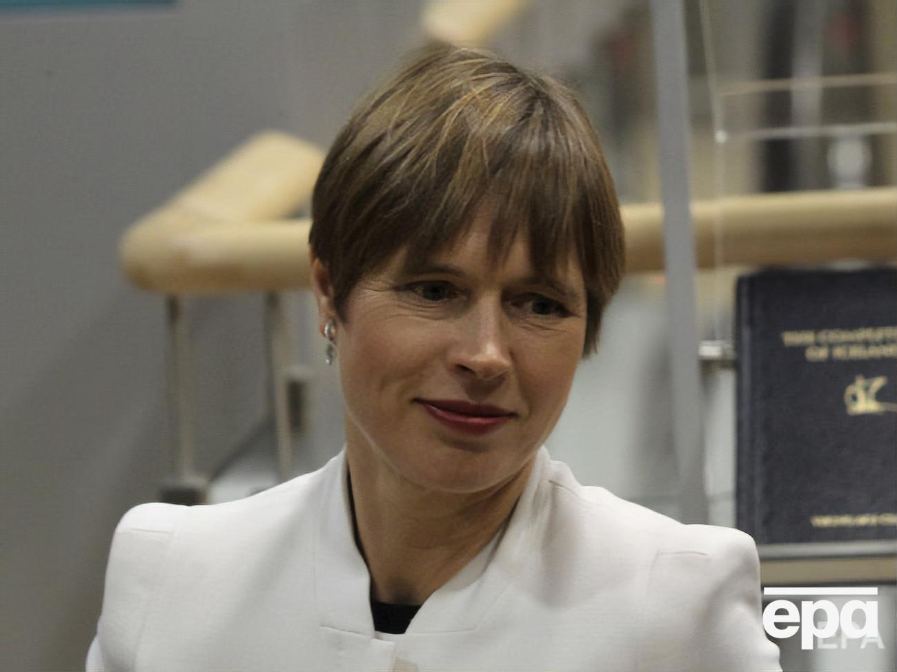 Кальюлайд: Ціни "Газпрому" в нашому регіоні непомірні