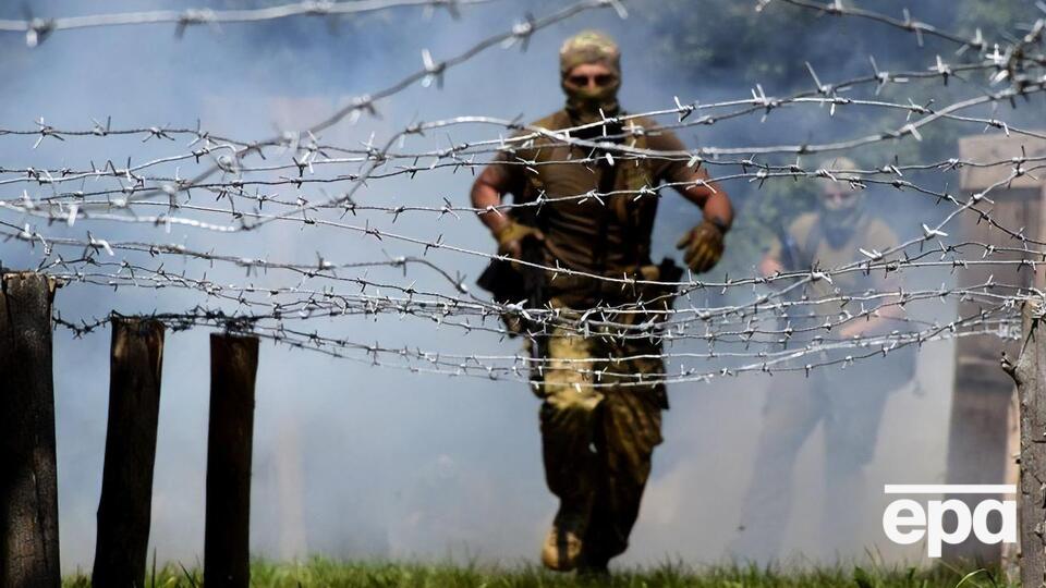 Військовослужбовець дістав поранення під час виконання бойового завдання