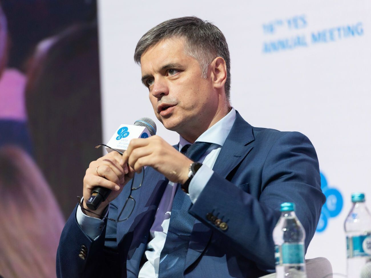 Пристайко: Ідеальна ситуація, коли на всій нашій території одночасно проводяться вибори відповідно до українського законодавства